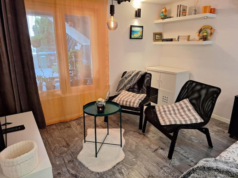 New Studio Apartment Emmy With Free Street Parking Zagreb Exterior photo