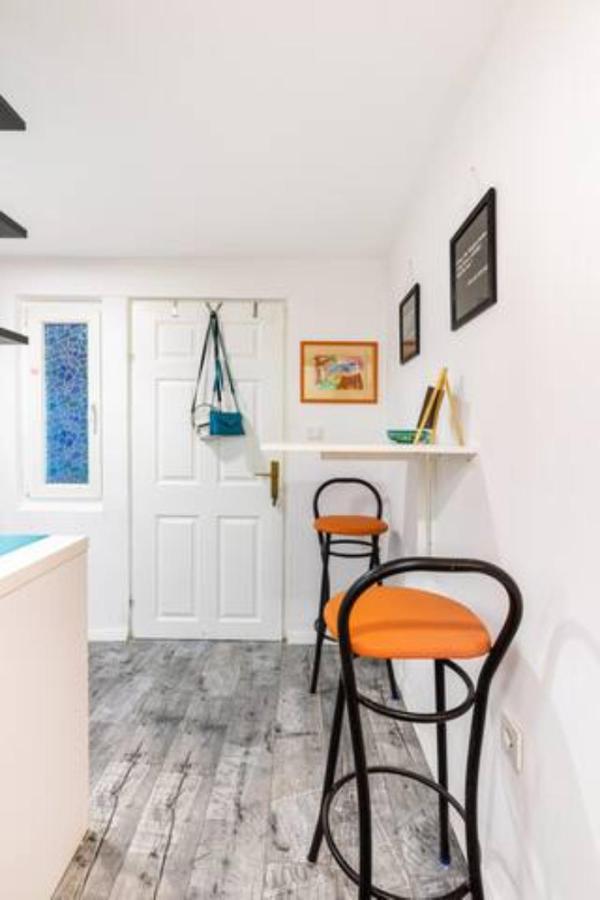 New Studio Apartment Emmy With Free Street Parking Zagreb Exterior photo