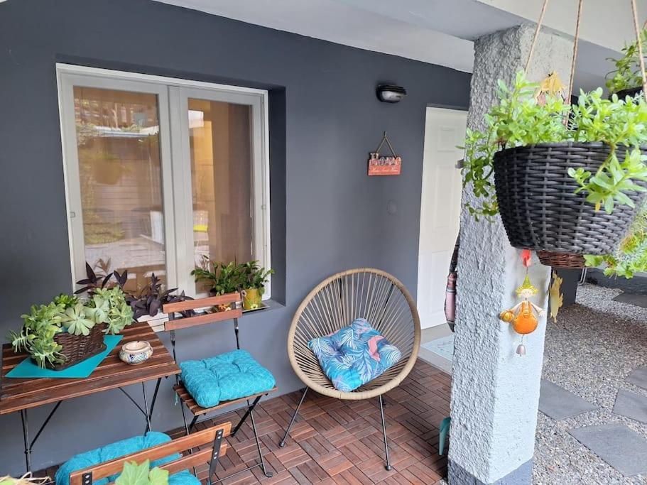 New Studio Apartment Emmy With Free Street Parking Zagreb Exterior photo