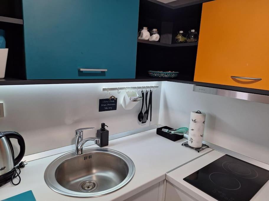 New Studio Apartment Emmy With Free Street Parking Zagreb Exterior photo